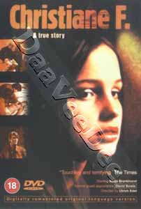 Christiane F (1981)  (DVD)